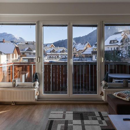 Apartma Planika Kranjska Gora Kültér fotó