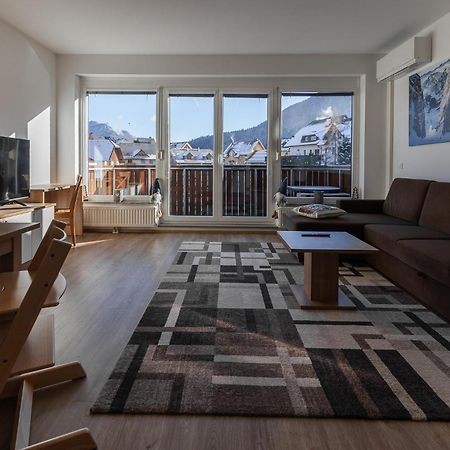 Apartma Planika Kranjska Gora Kültér fotó