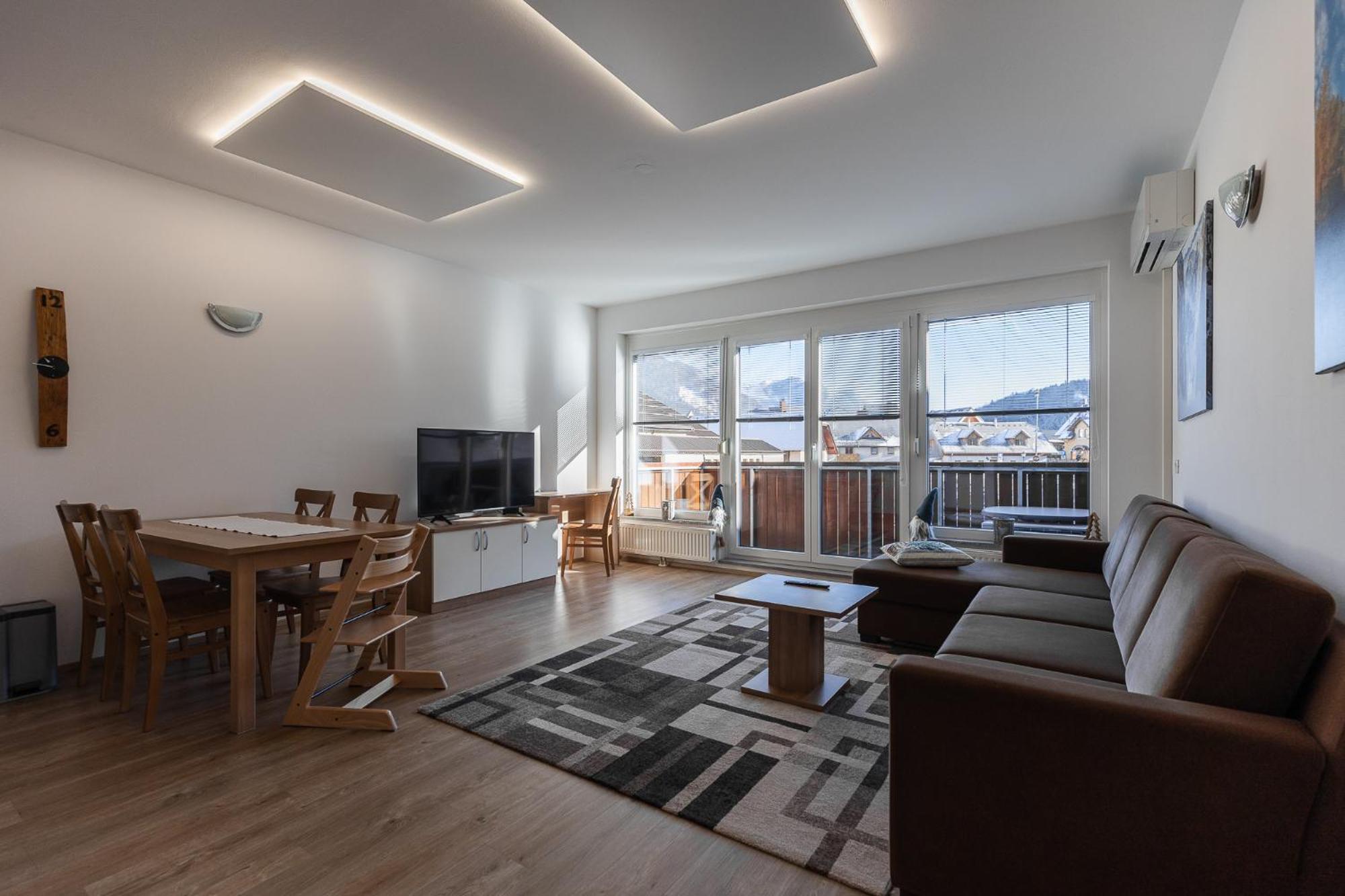 Apartma Planika Kranjska Gora Kültér fotó