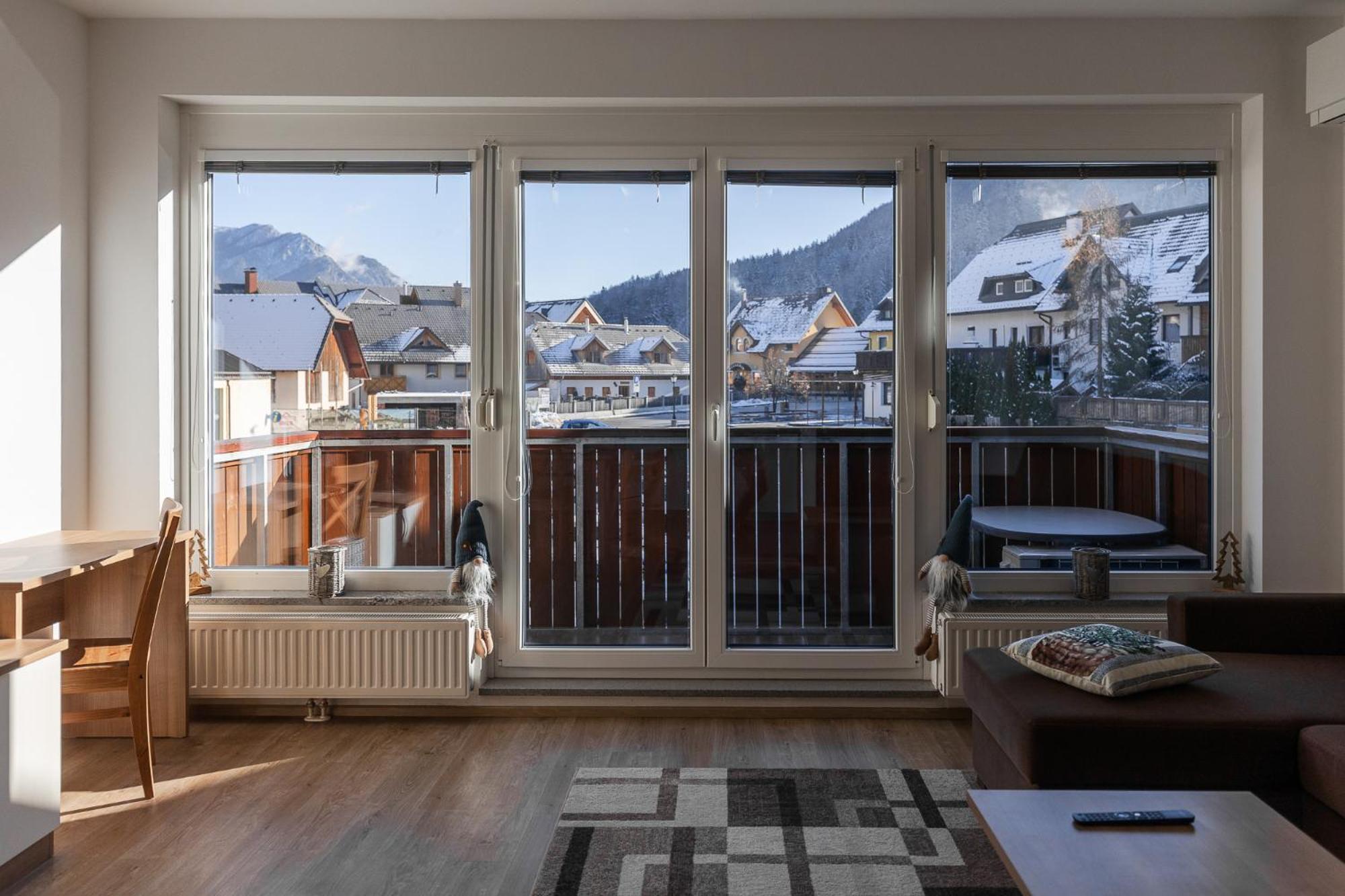Apartma Planika Kranjska Gora Kültér fotó