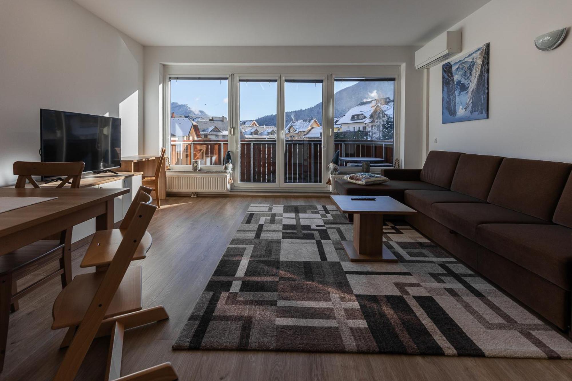 Apartma Planika Kranjska Gora Kültér fotó