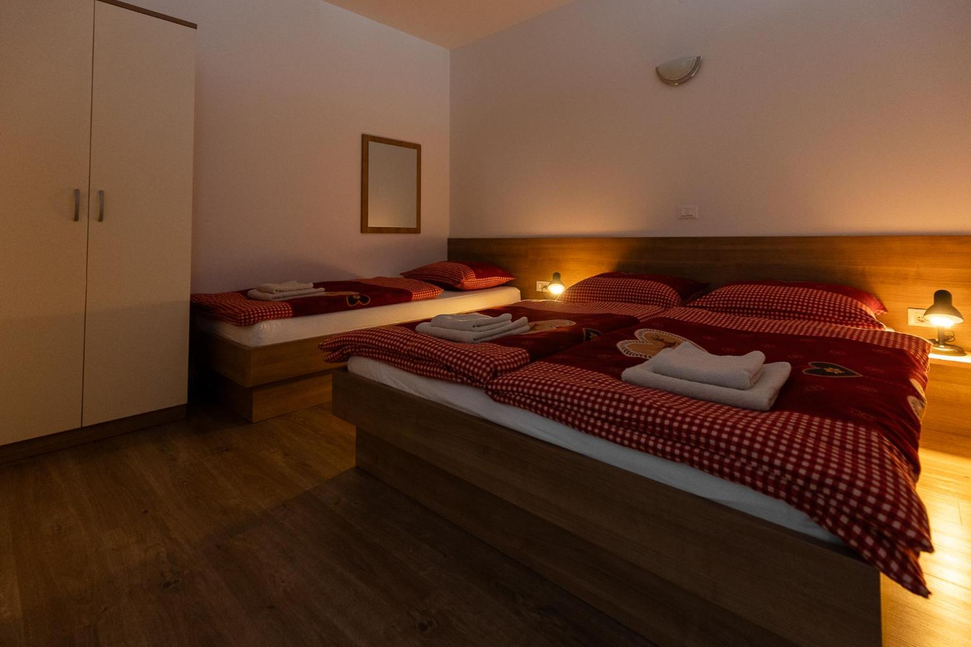 Apartma Planika Kranjska Gora Kültér fotó