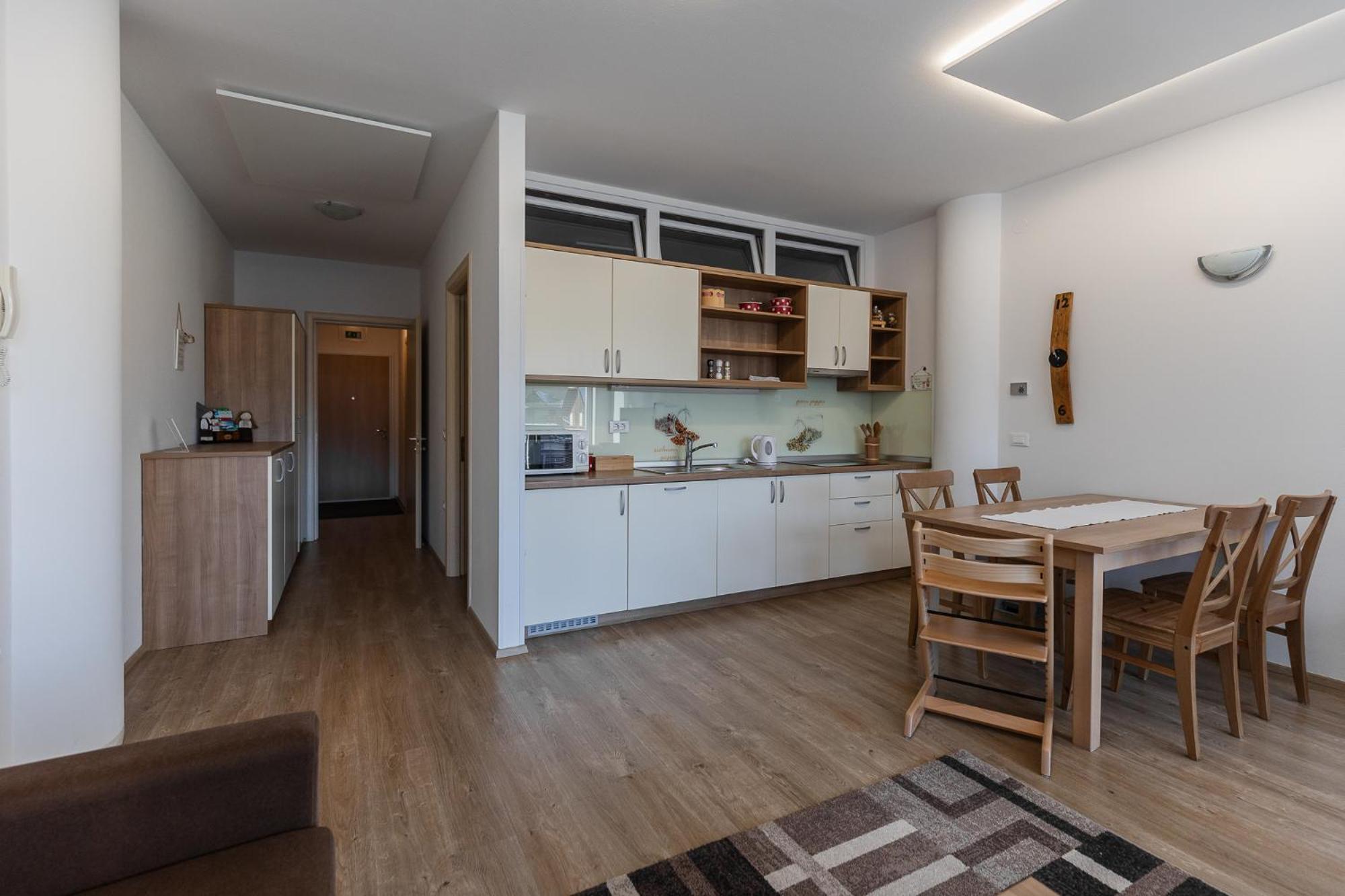 Apartma Planika Kranjska Gora Kültér fotó
