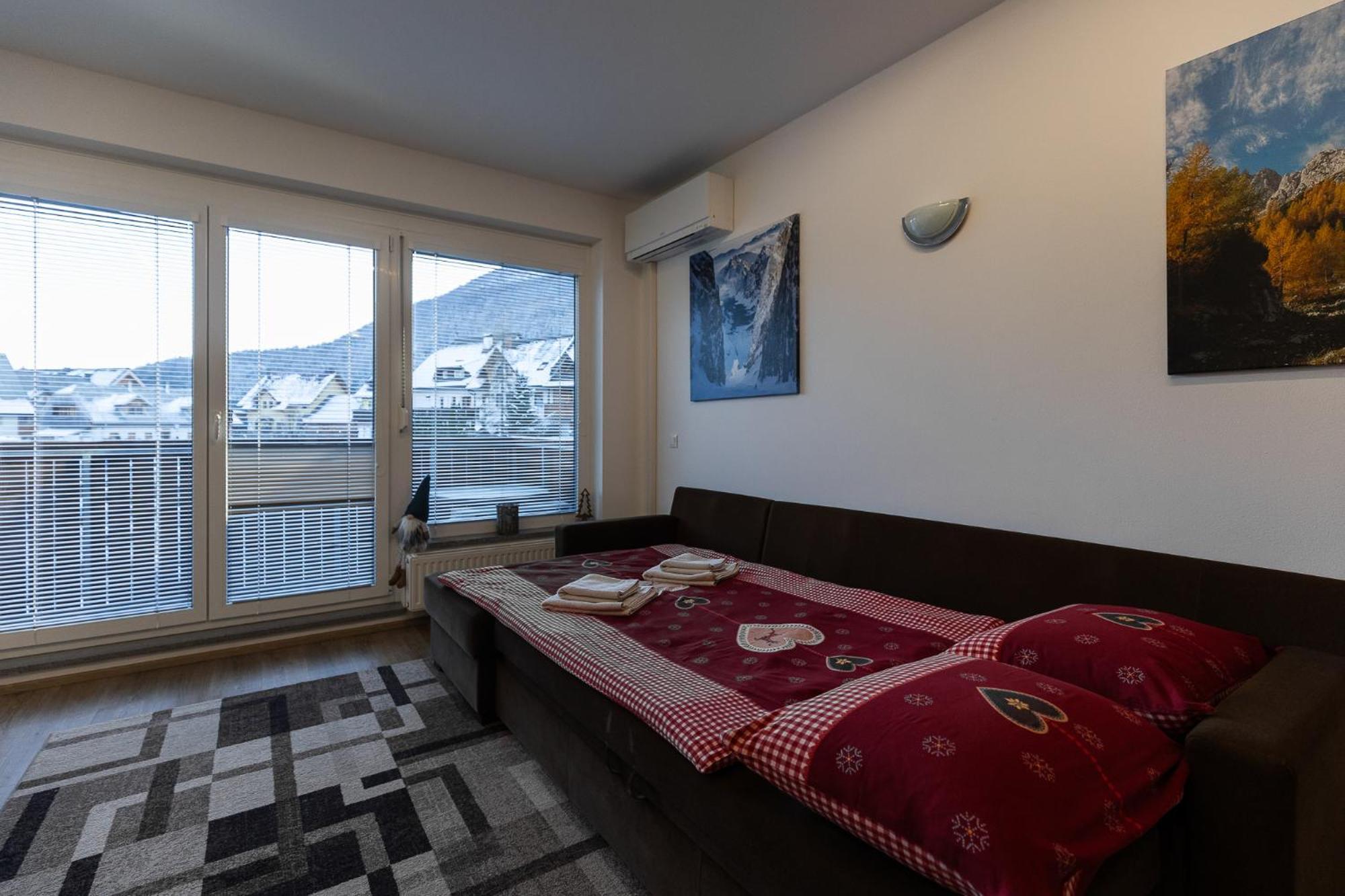 Apartma Planika Kranjska Gora Kültér fotó