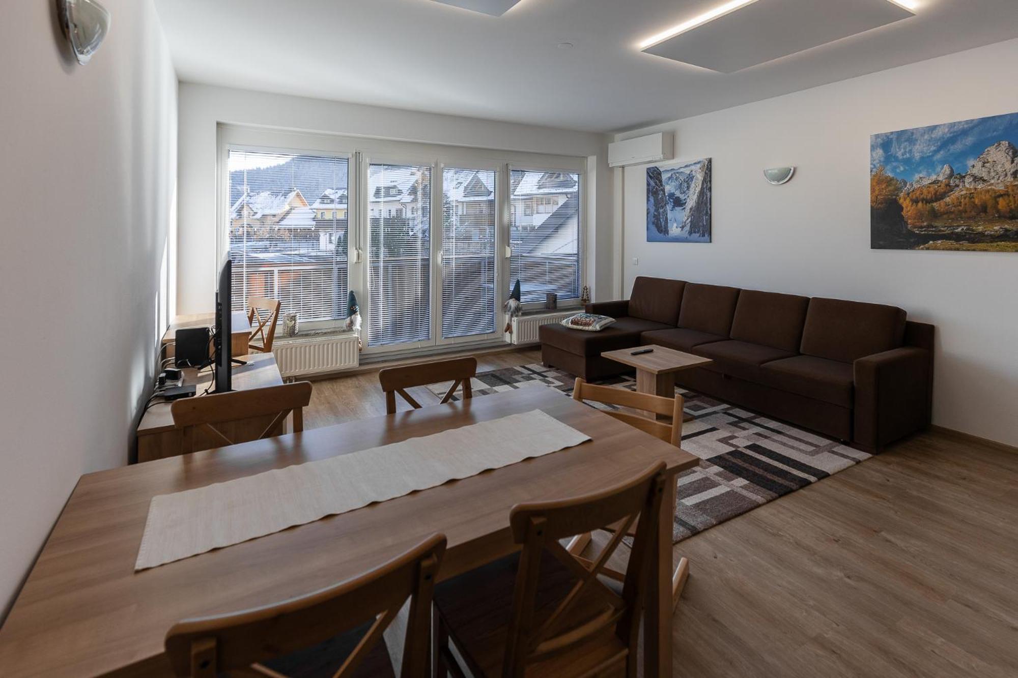 Apartma Planika Kranjska Gora Kültér fotó