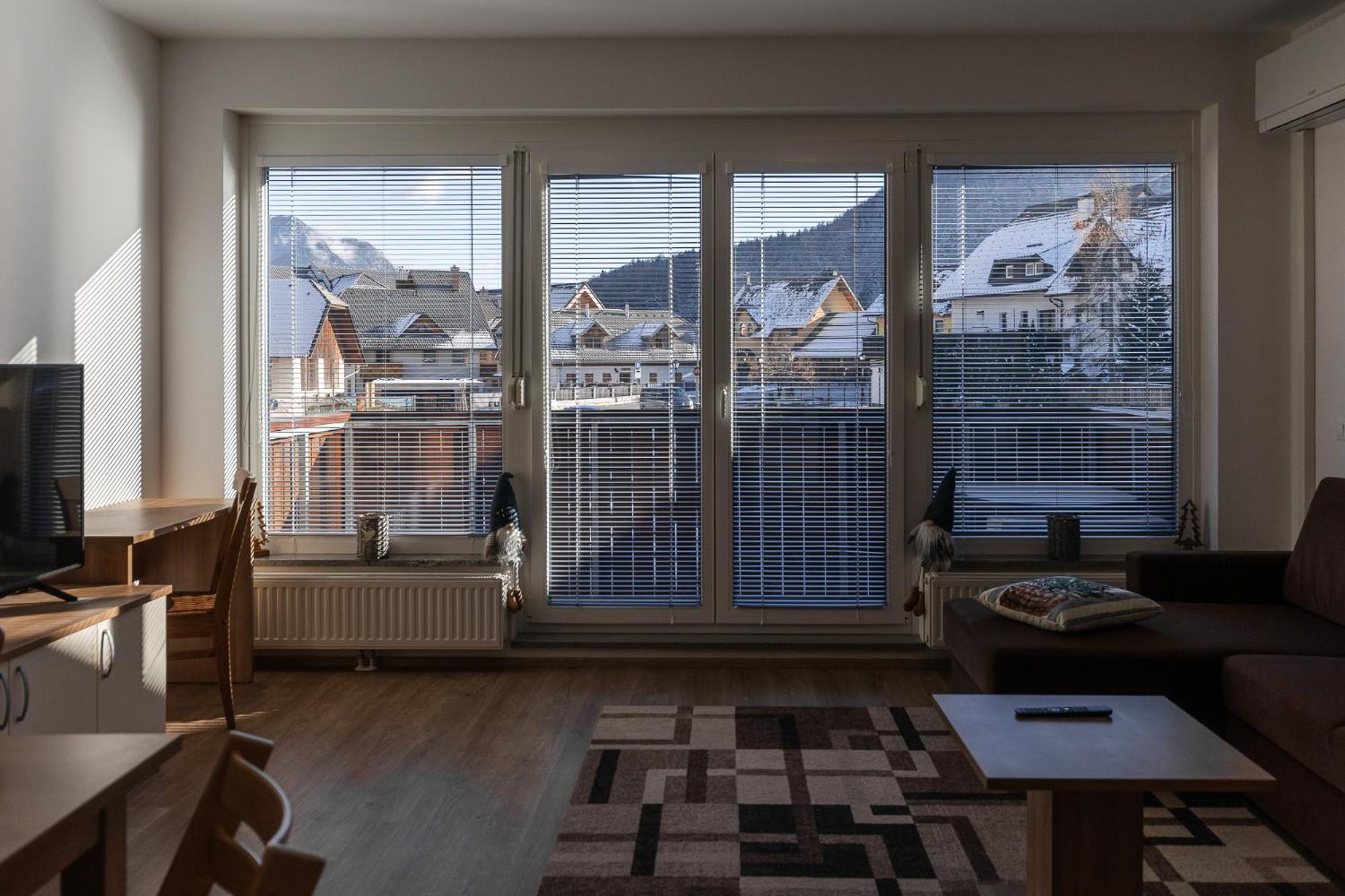 Apartma Planika Kranjska Gora Kültér fotó