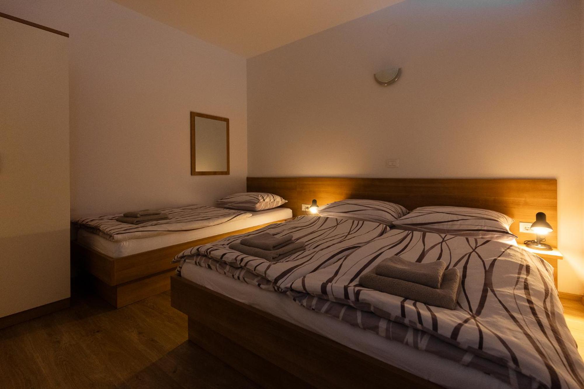 Apartma Planika Kranjska Gora Kültér fotó