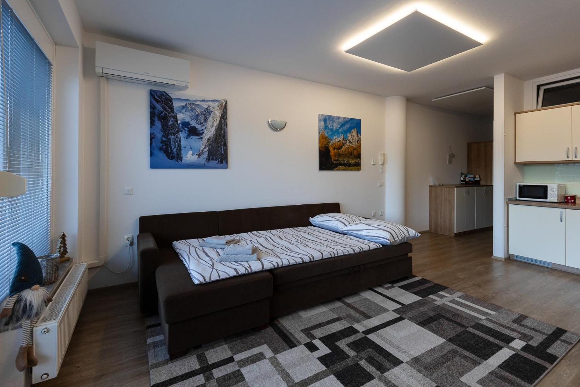 Apartma Planika Kranjska Gora Kültér fotó