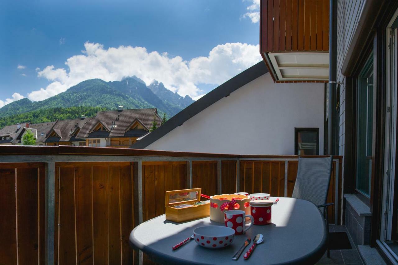 Apartma Planika Kranjska Gora Kültér fotó