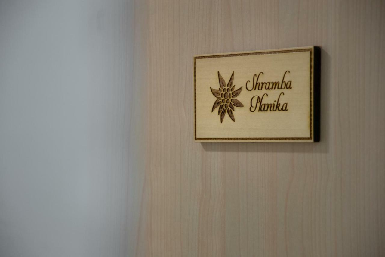 Apartma Planika Kranjska Gora Kültér fotó